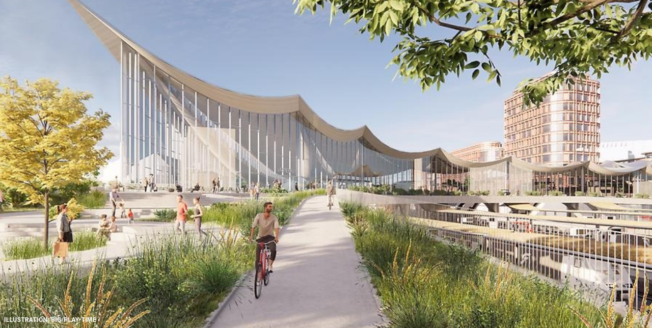 PQ leder delprojekt för Västerås nya resecentrum