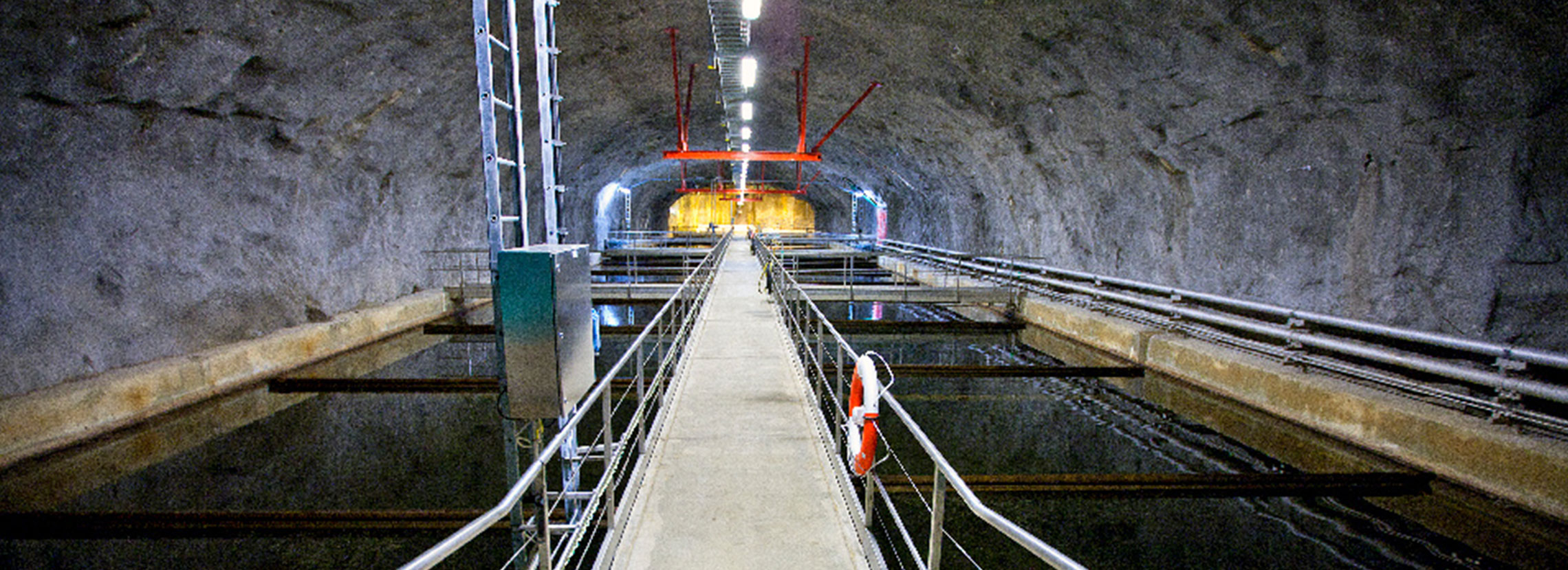 Renade avlopp från en halv miljon stockholmare