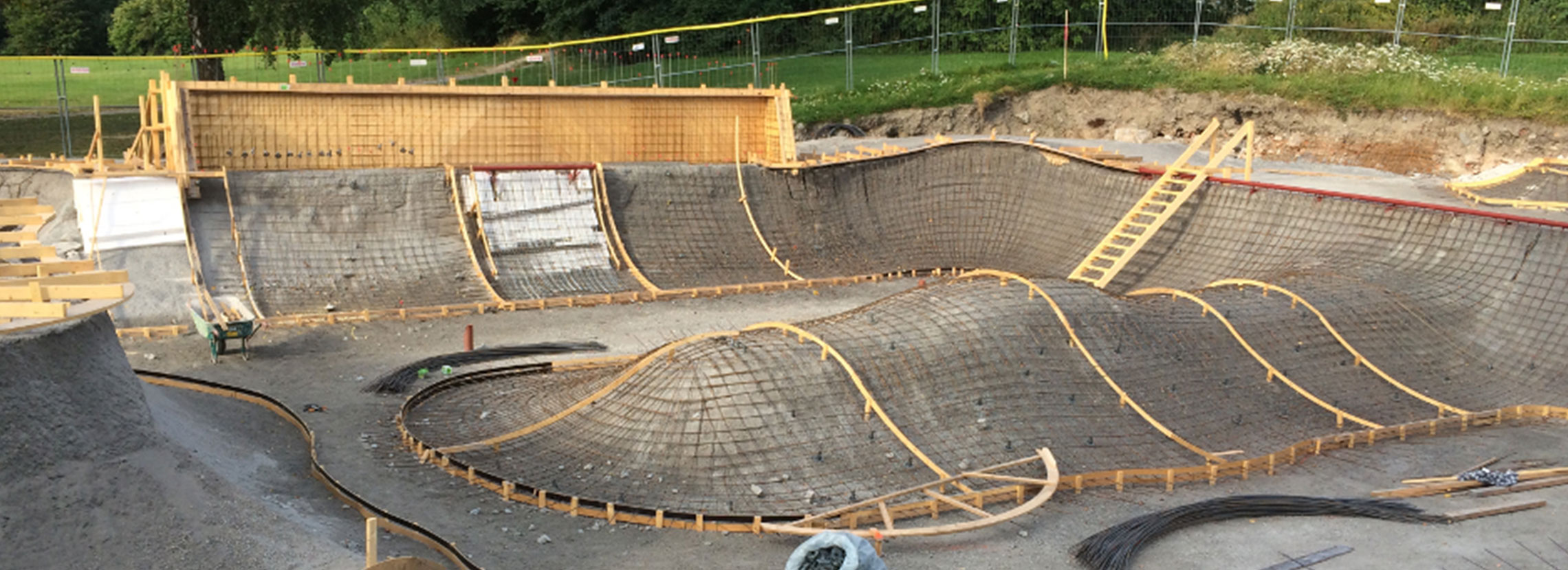 PQ bland wallies, tailslides och 360-flips