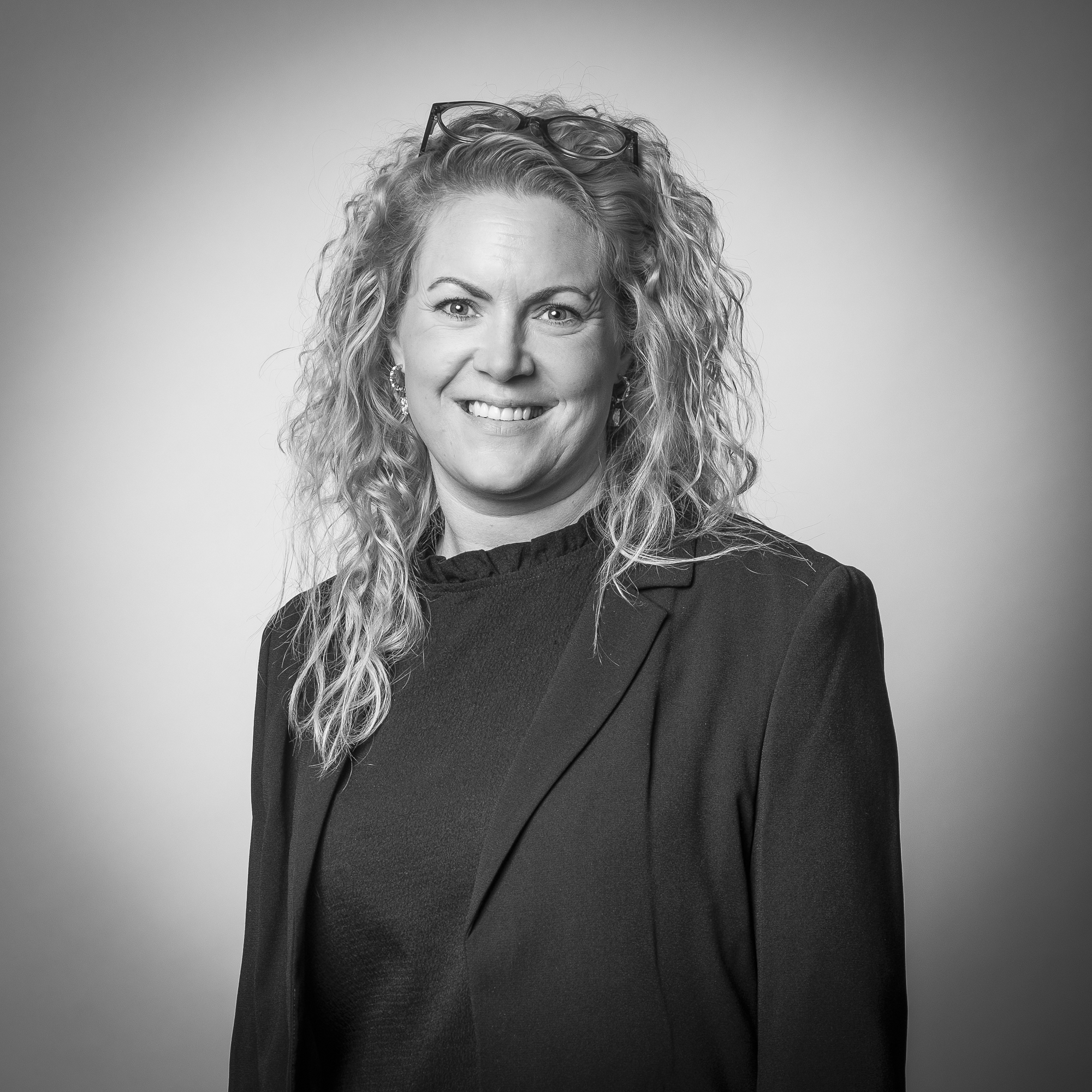 Ny på PQ: Camilla Andersson