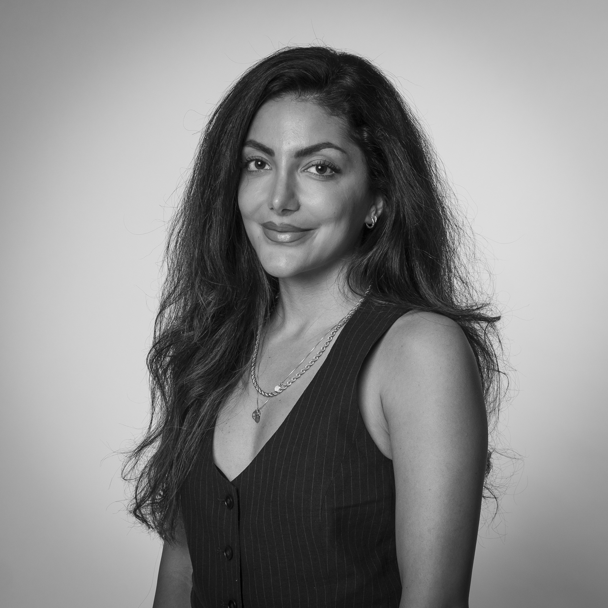 Ny på PQ: Maryam Shojai