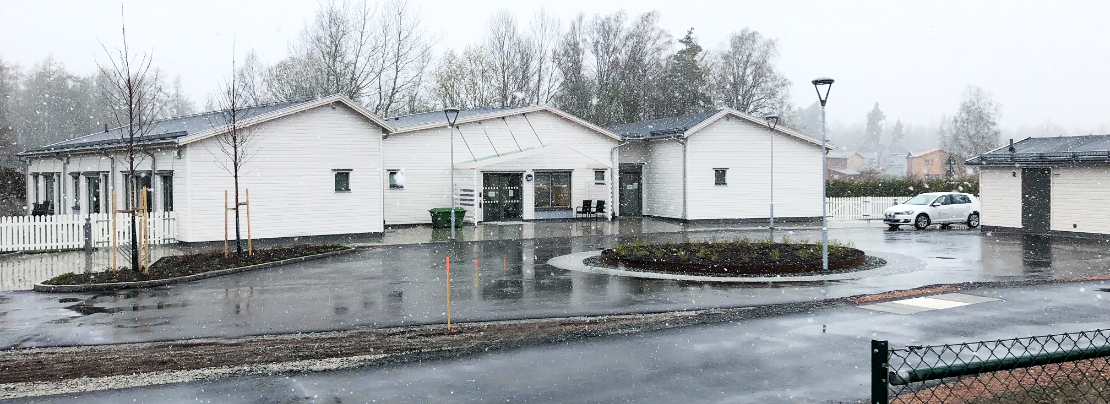 Gotö Gruppbostad, ett självständigt boende i lantlig miljö
