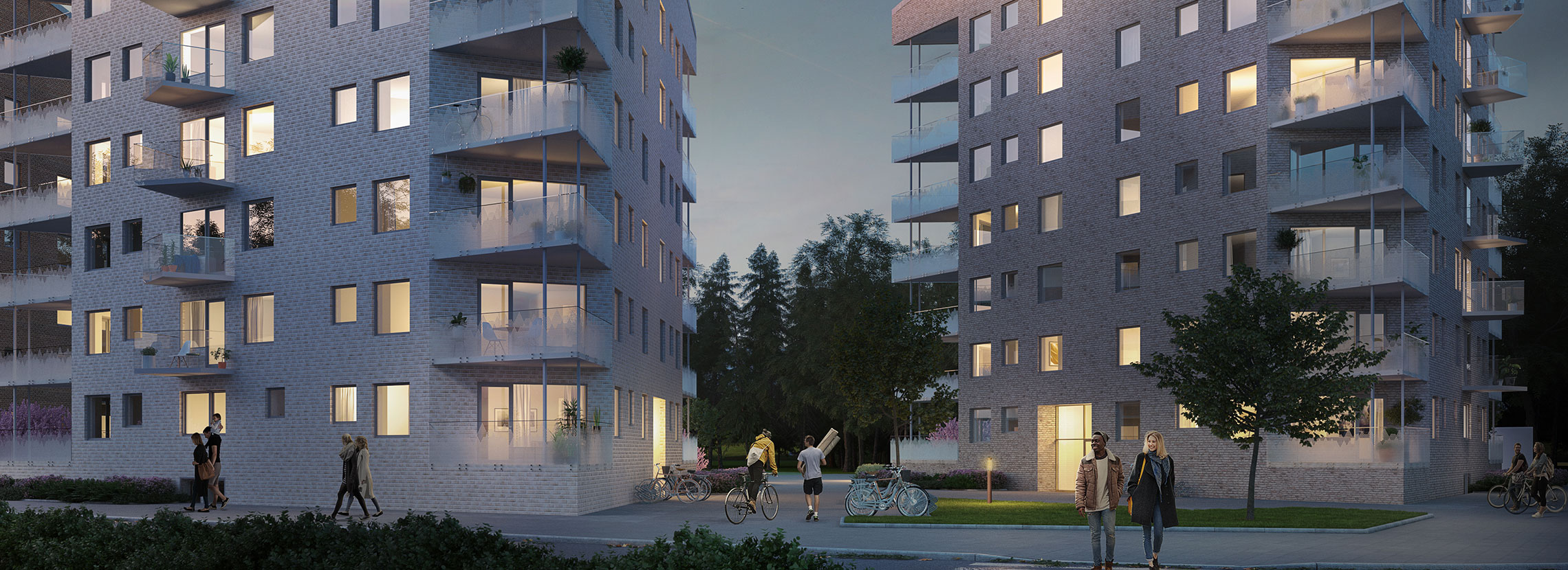 Nyproduktion med spännande vinklar