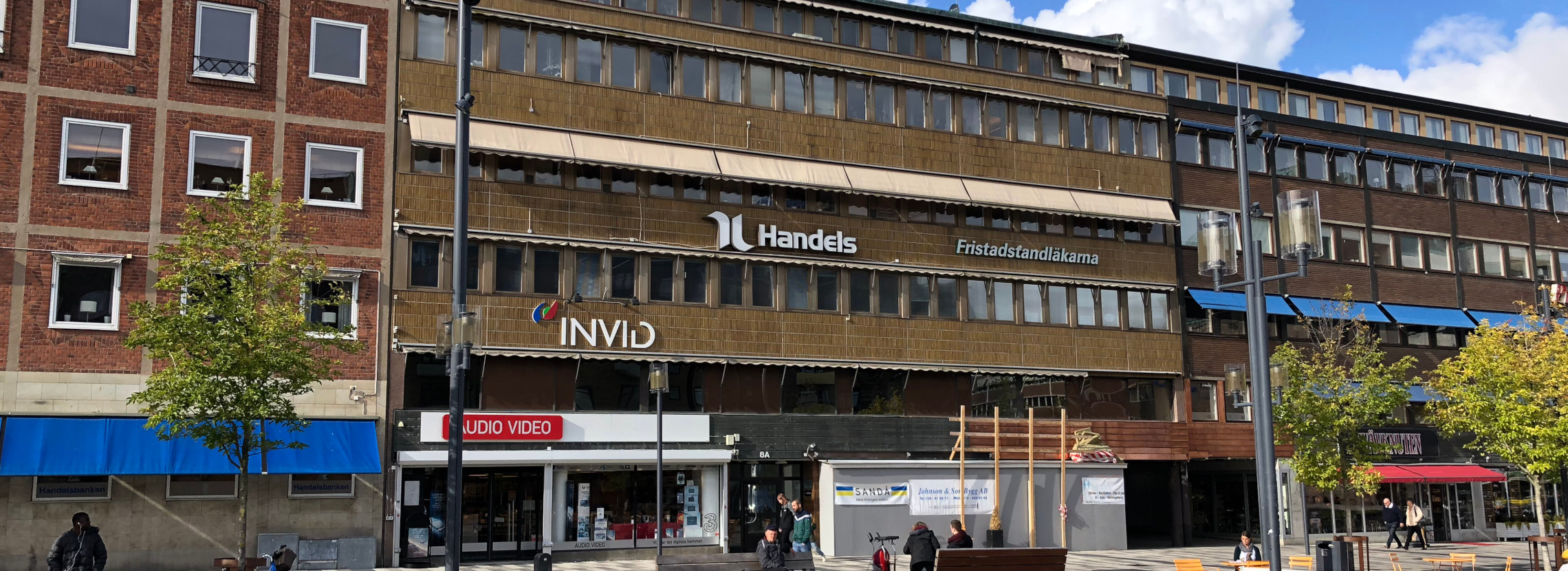 Kv Vågskålen inte bara ett hus i omvandling utan ett kvarter i utveckling