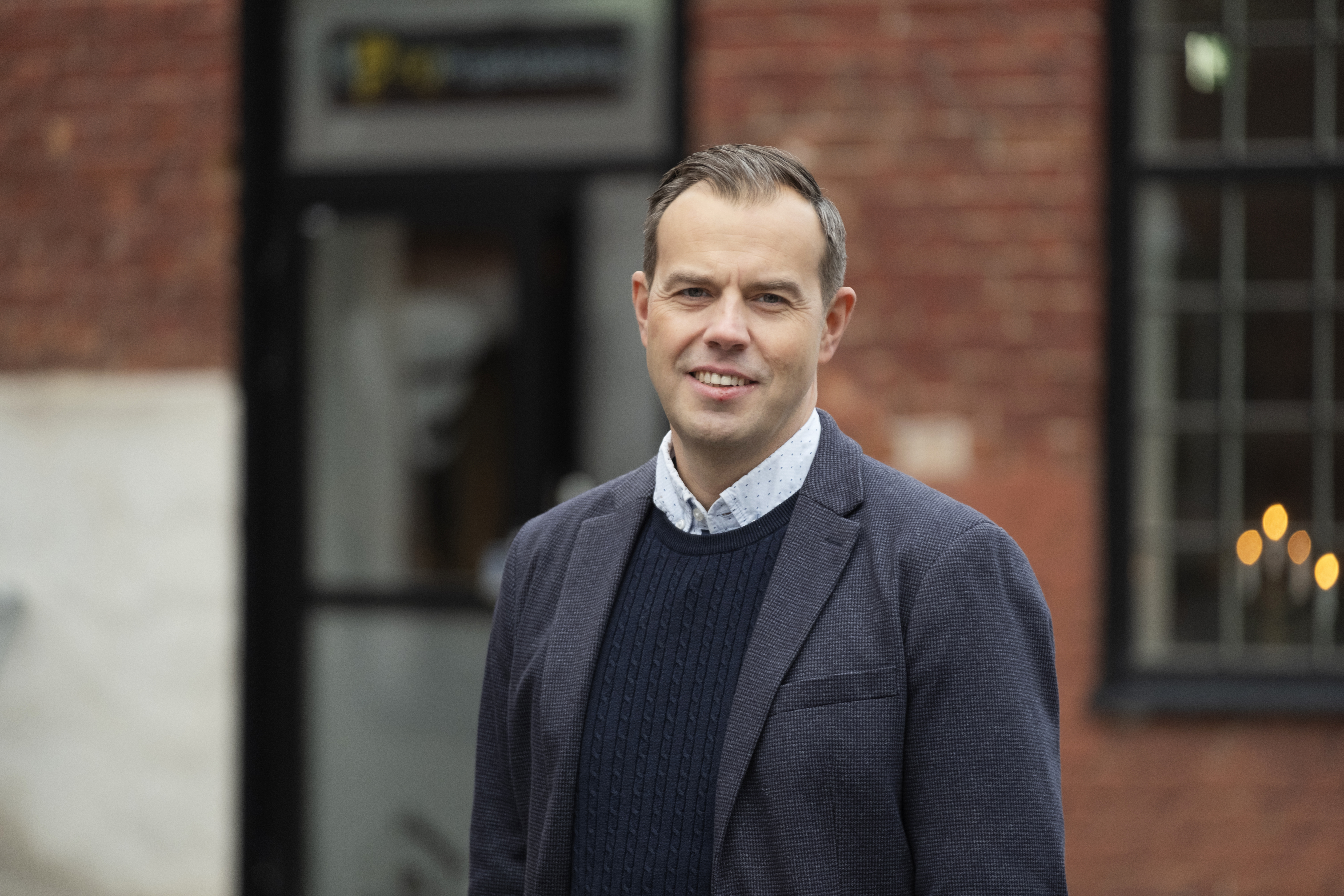 Ny på PQ: Fredrik Moberg