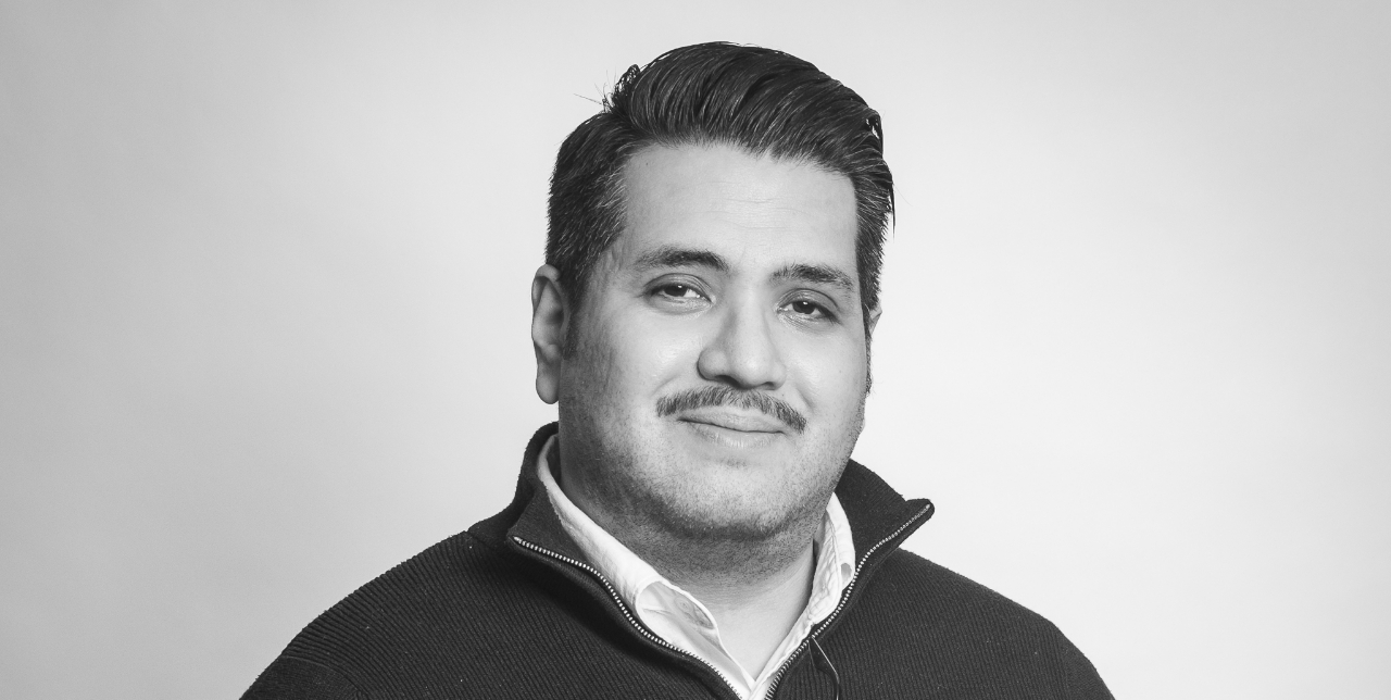 Ny på PQ: Andrés Puebla