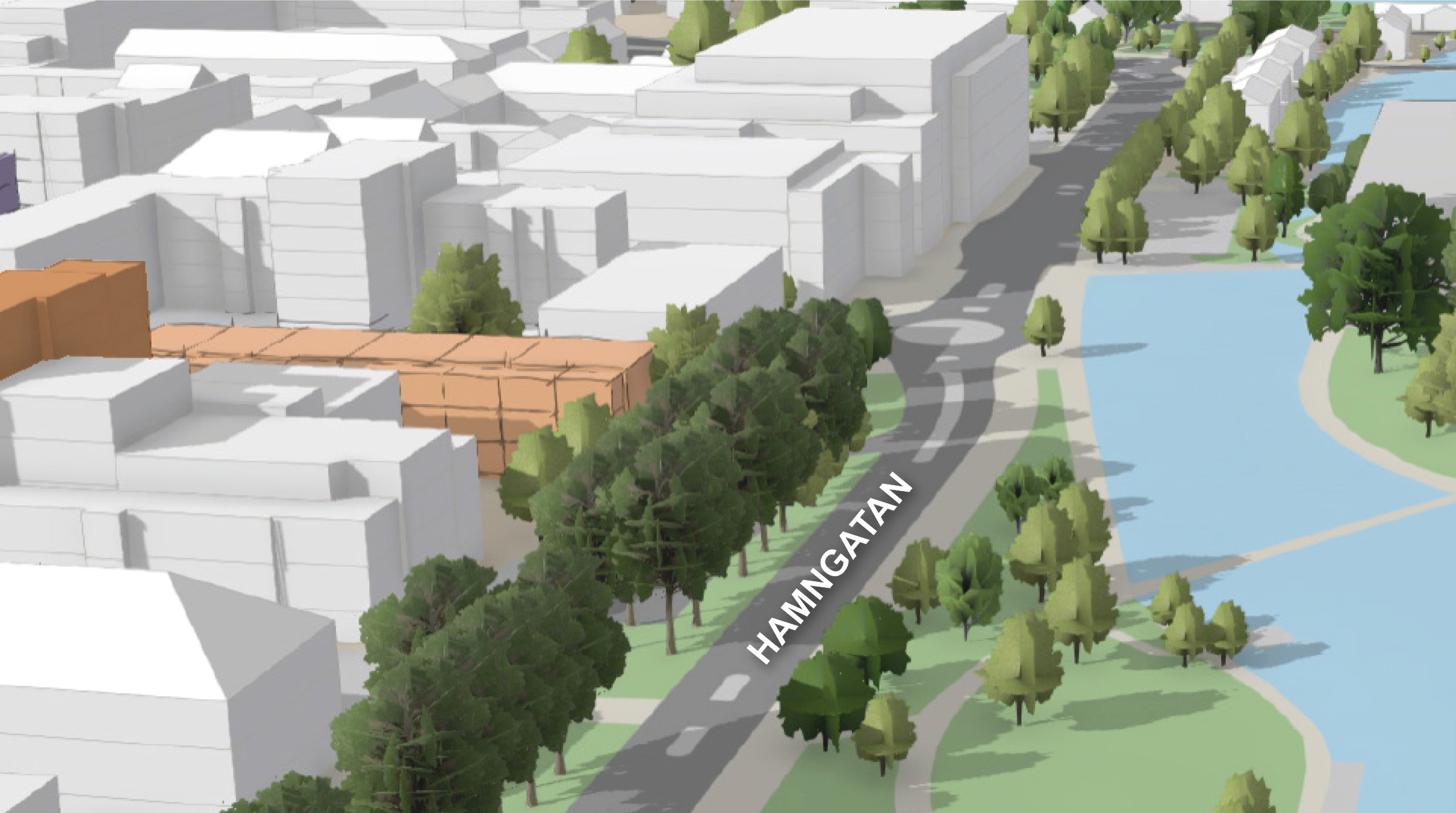 Projektleder Eskilstunas nya kulturkvarter