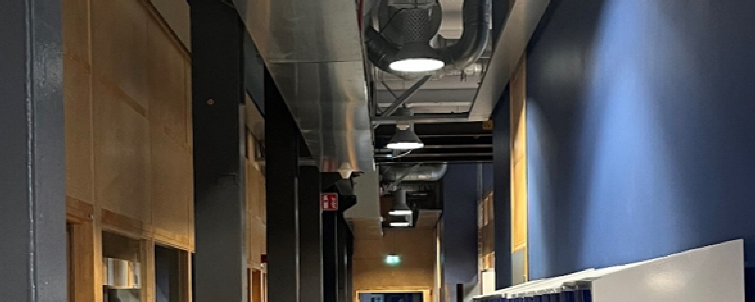 Armaturbyte under sommarlovet för Kunskapsskolan i Västerås